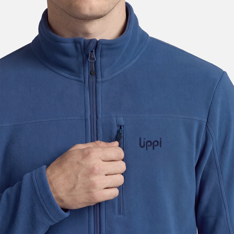 POLAR HOMBRE PAICAVI THERM-PRO JACKET AZUL OSCURO LIPPI V27 - 3