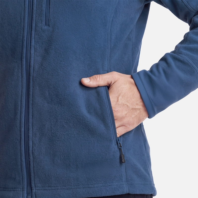 POLAR HOMBRE PAICAVI THERM-PRO JACKET AZUL OSCURO LIPPI V27 - 4