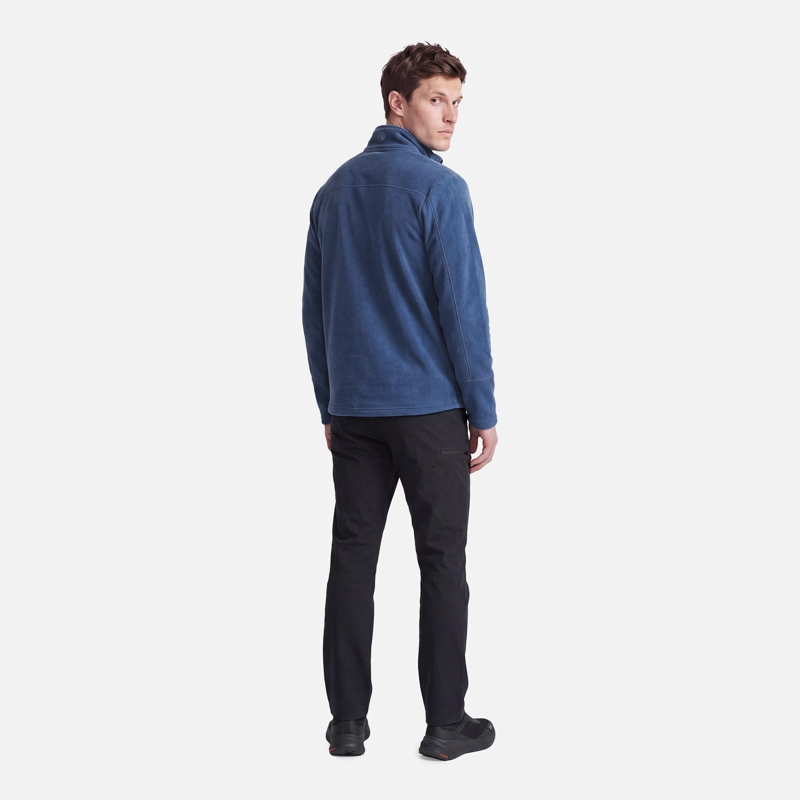 POLAR HOMBRE PAICAVI THERM-PRO JACKET AZUL OSCURO LIPPI V27 - 6