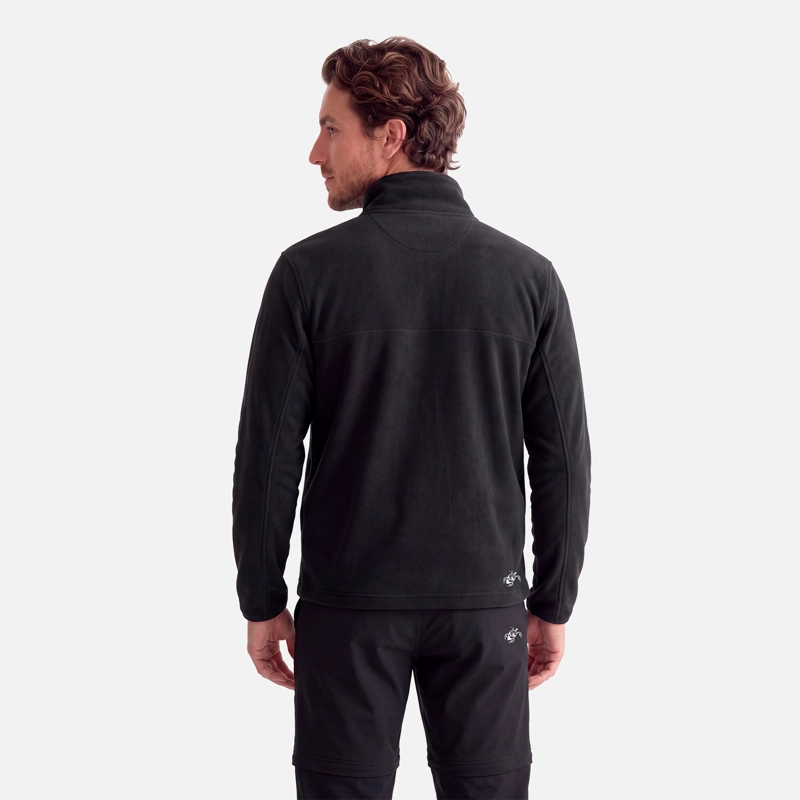 POLAR HOMBRE TOKERAU NEGRO HAKA HONU V27 - 2