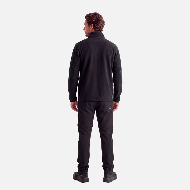 POLAR HOMBRE TOKERAU NEGRO HAKA HONU V27 - 6