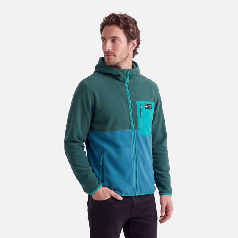 POLAR HOMBRE LENERO ESMERALDA HAKA HONU V27 - 1