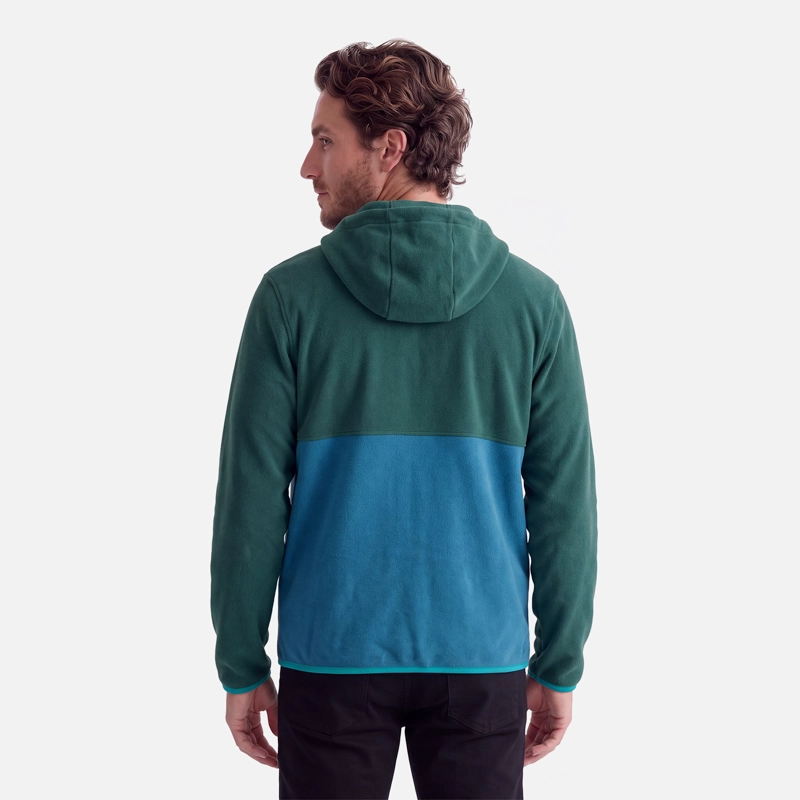 POLAR HOMBRE LENERO ESMERALDA HAKA HONU V27 - 3