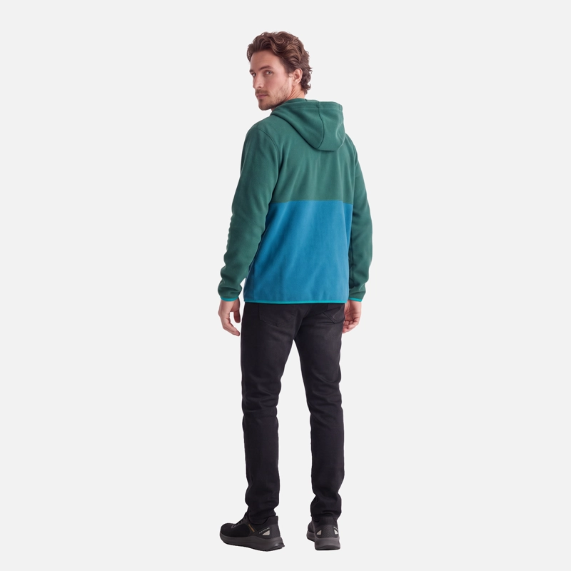 POLAR HOMBRE LENERO ESMERALDA HAKA HONU V27 - 5