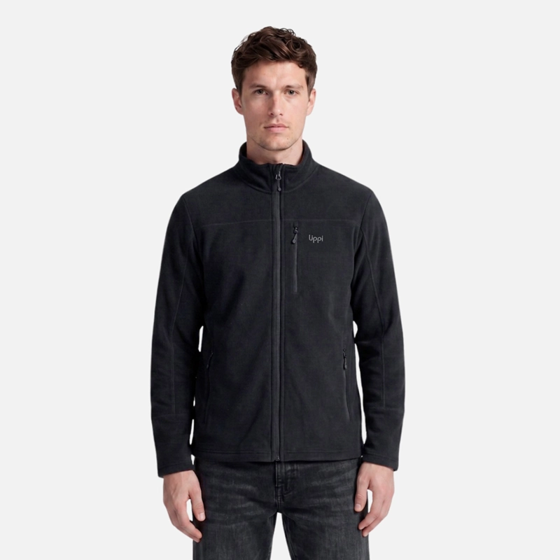 POLAR HOMBRE PAICAVI THERM-PRO JACKET NEGRO LIPPI V27 - 1