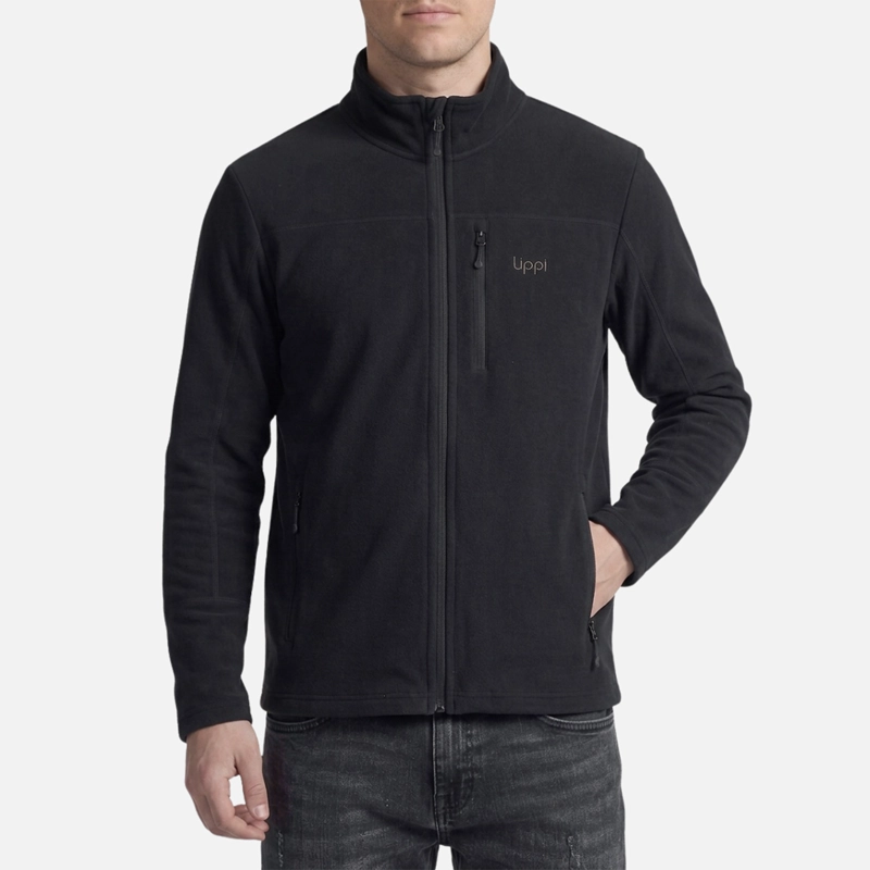 POLAR HOMBRE PAICAVI THERM-PRO JACKET NEGRO LIPPI V27 - 3