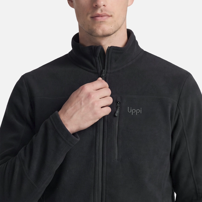 POLAR HOMBRE PAICAVI THERM-PRO JACKET NEGRO LIPPI V27 - 4