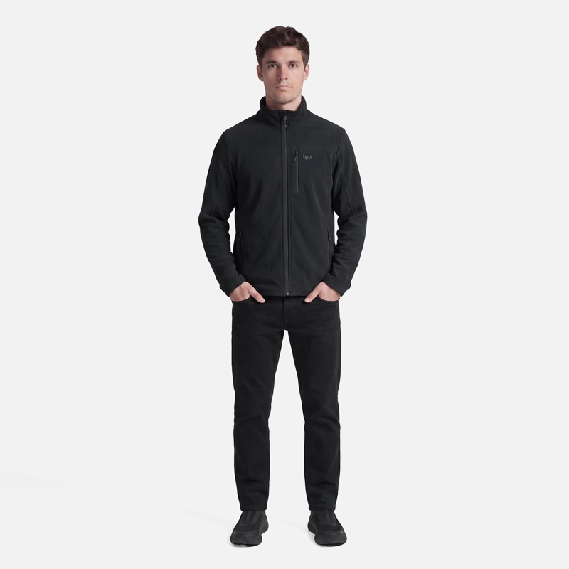 POLAR HOMBRE PAICAVI THERM-PRO JACKET NEGRO LIPPI V27 - 5