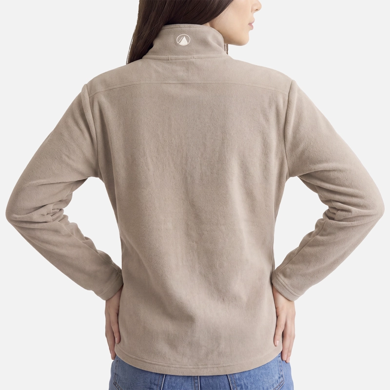POLAR MUJER PAICAVI THERM-PRO JACKET CANELA LIPPI V27 - 2
