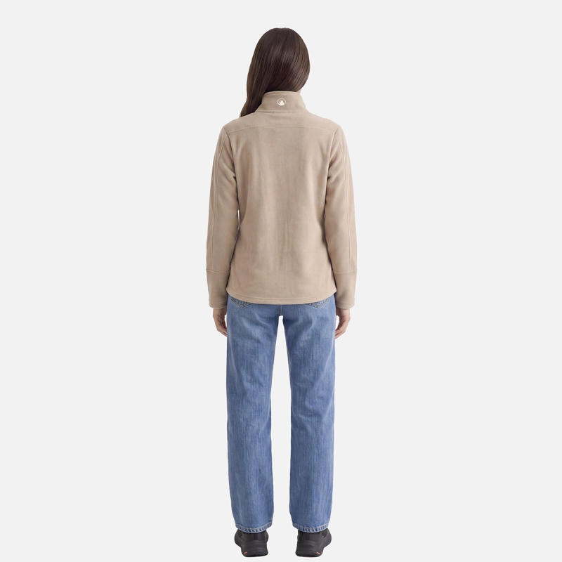 POLAR MUJER PAICAVI THERM-PRO JACKET CANELA LIPPI V27 - 6