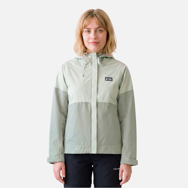 CHAQUETA MUJER TERRAL JADE HAKA HONU V27 - 1