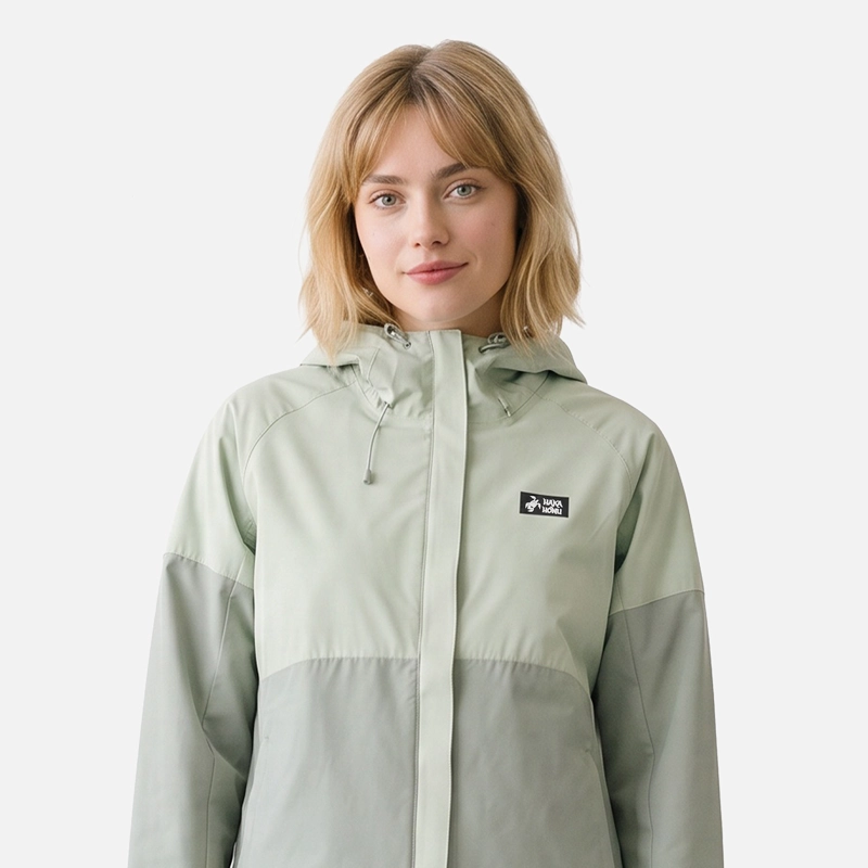 CHAQUETA MUJER TERRAL JADE HAKA HONU V27 - 3