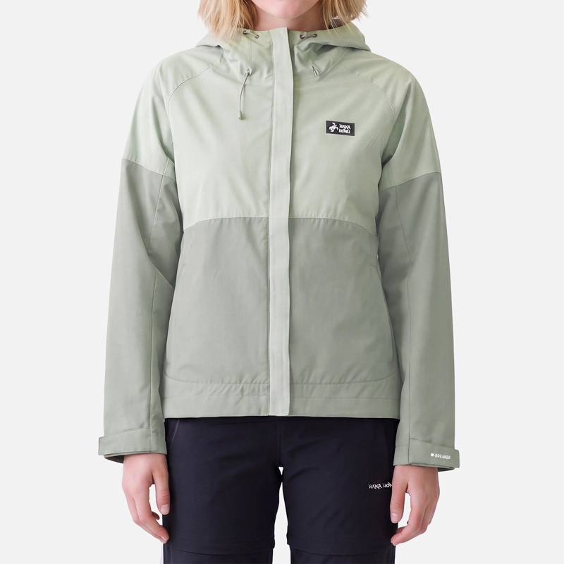 CHAQUETA MUJER TERRAL JADE HAKA HONU V27 - 4