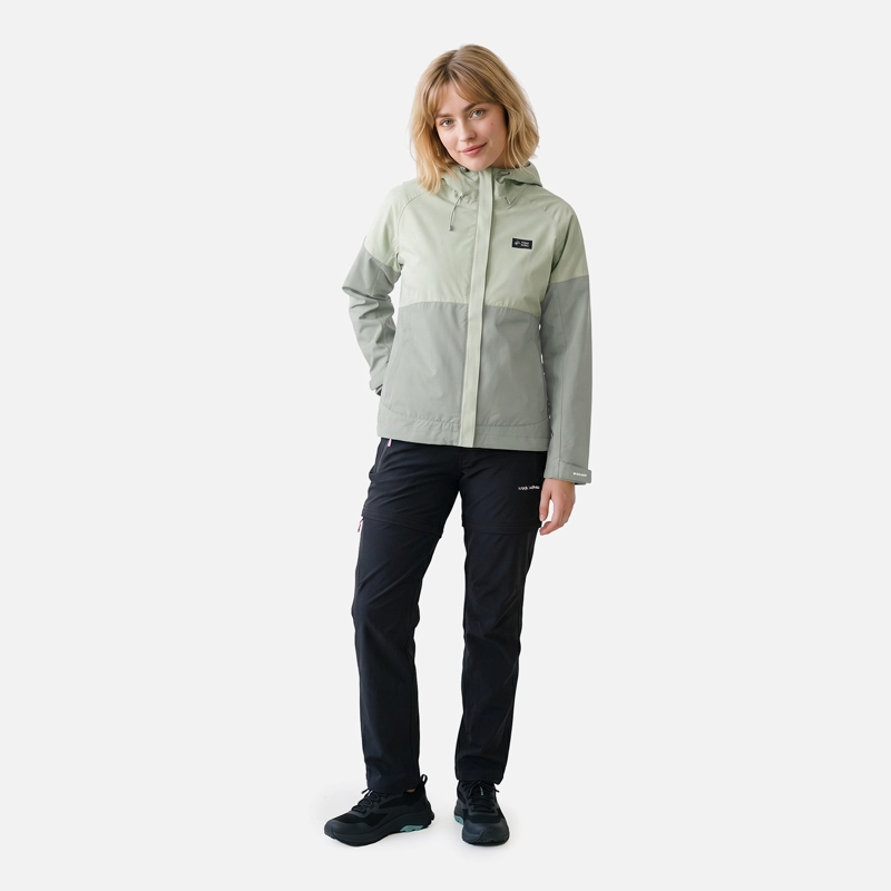 CHAQUETA MUJER TERRAL JADE HAKA HONU V27 - 5