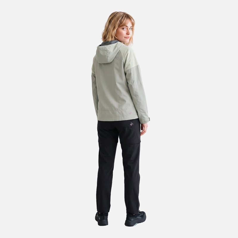 CHAQUETA MUJER TERRAL JADE HAKA HONU V27 - 6