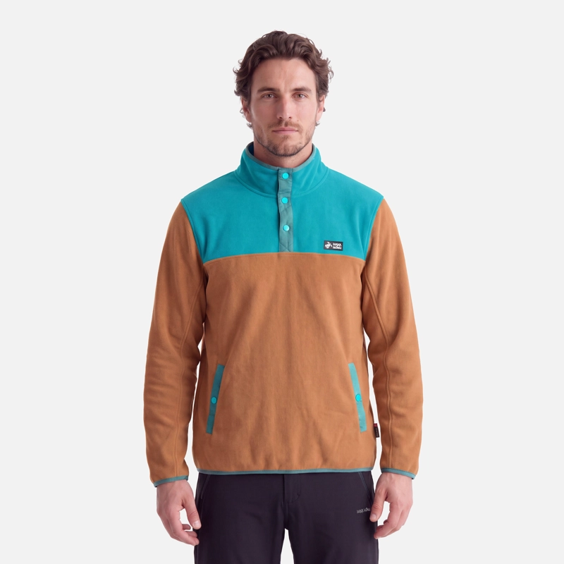 POLAR HOMBRE TOKERAU CAFE CLARO HAKA HONU V27 - 1