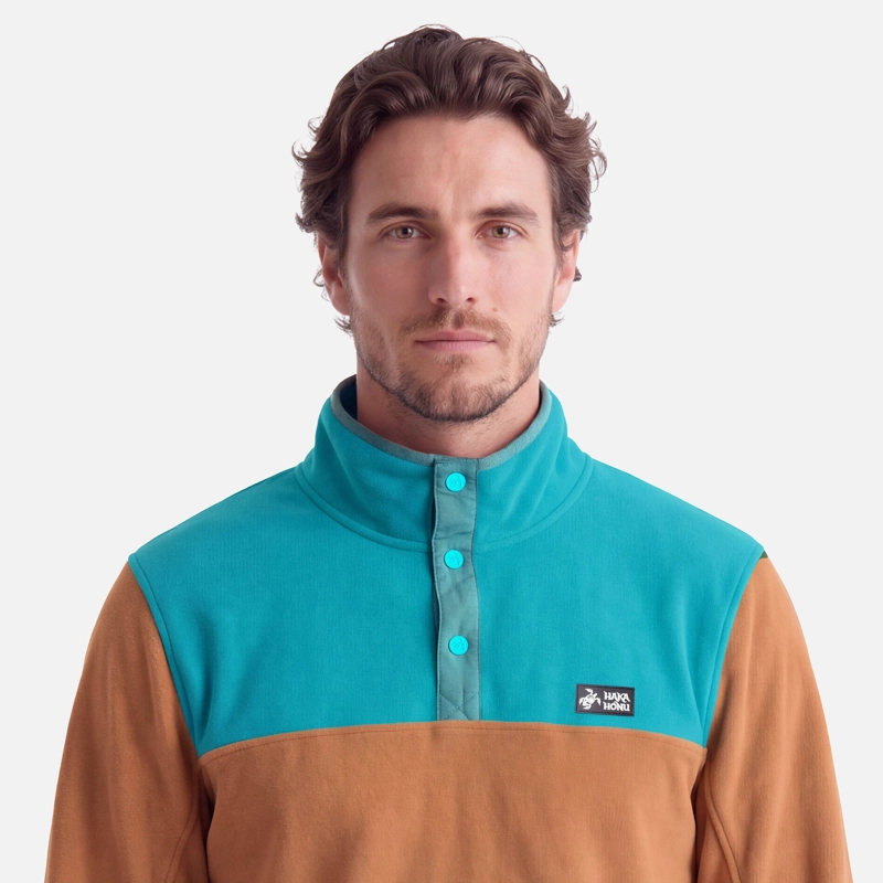 POLAR HOMBRE TOKERAU CAFE CLARO HAKA HONU V27 - 3