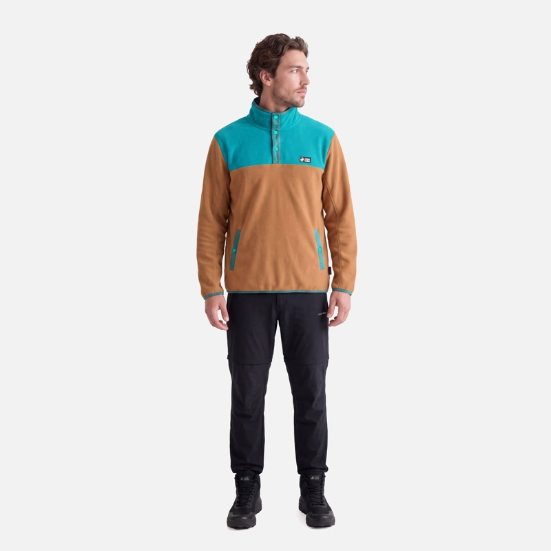 POLAR HOMBRE TOKERAU CAFE CLARO HAKA HONU V27 - 5