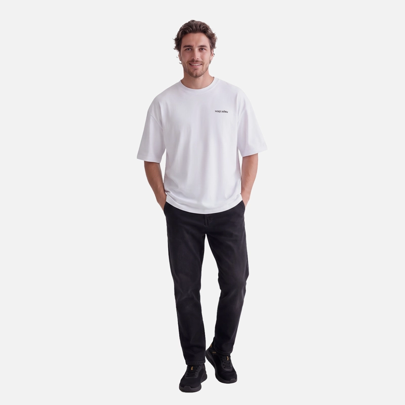POLERA HOMBRE HAKA BLANCO HAKA HONU V27 - 3