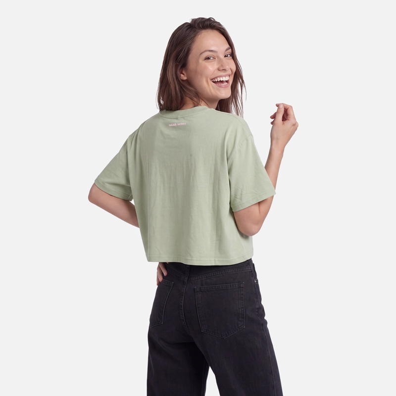 POLERA MUJER FLOREADA JADE HAKA HONU V27 - 3