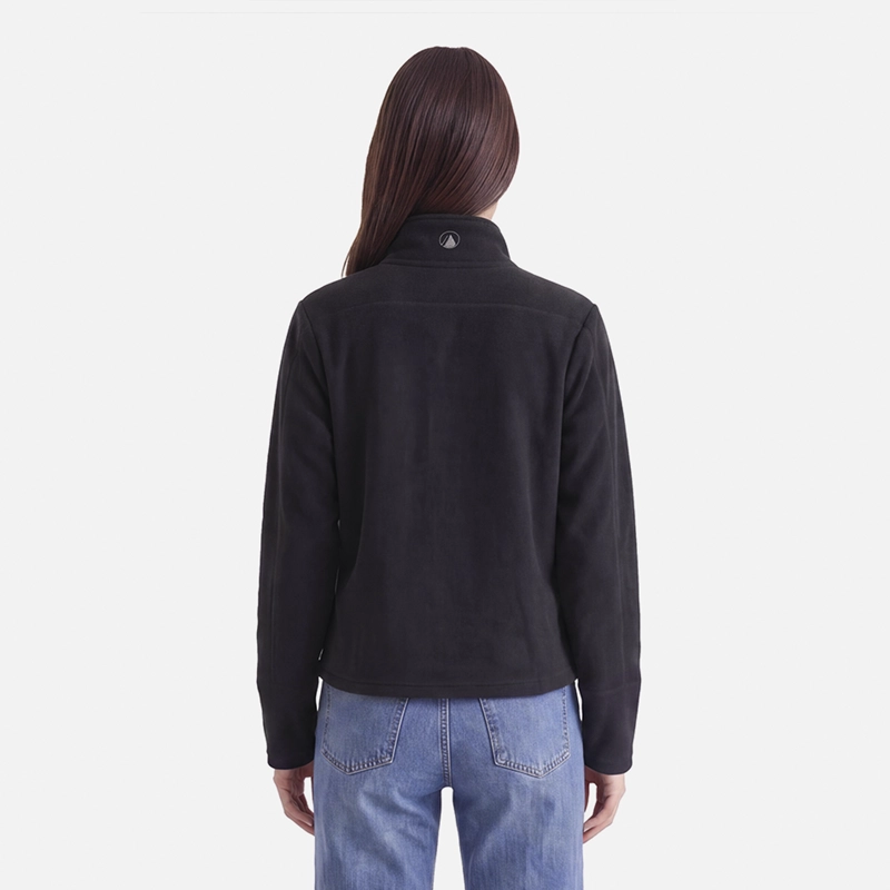 POLAR MUJER PAICAVI THERM-PRO JACKET NEGRO LIPPI V27 - 2