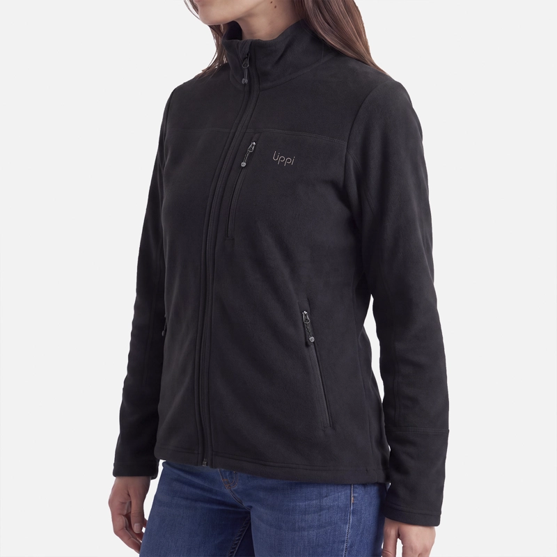 POLAR MUJER PAICAVI THERM-PRO JACKET NEGRO LIPPI V27 - 3