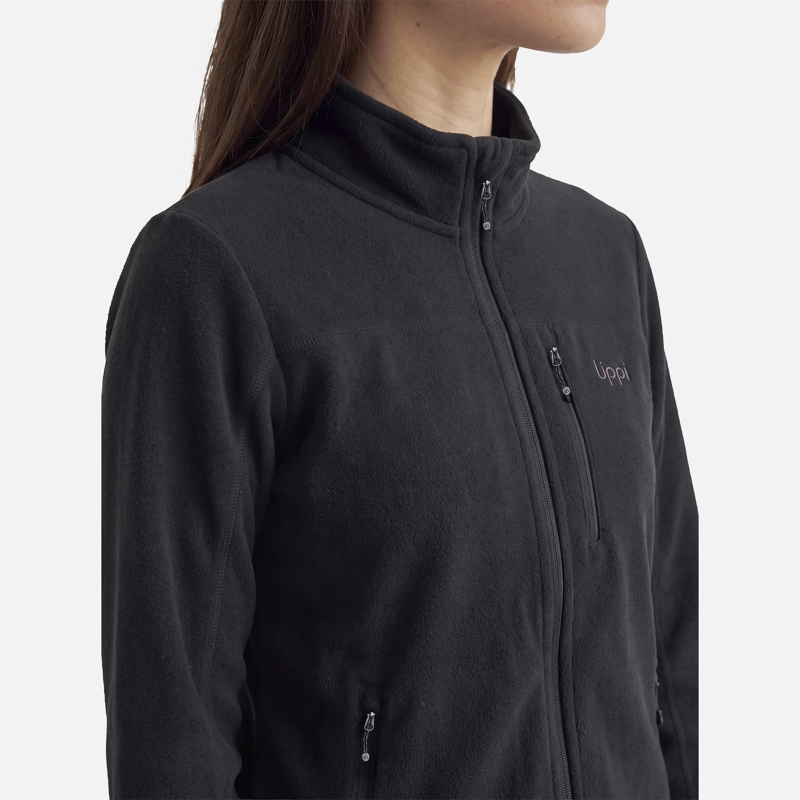 POLAR MUJER PAICAVI THERM-PRO JACKET NEGRO LIPPI V27 - 4
