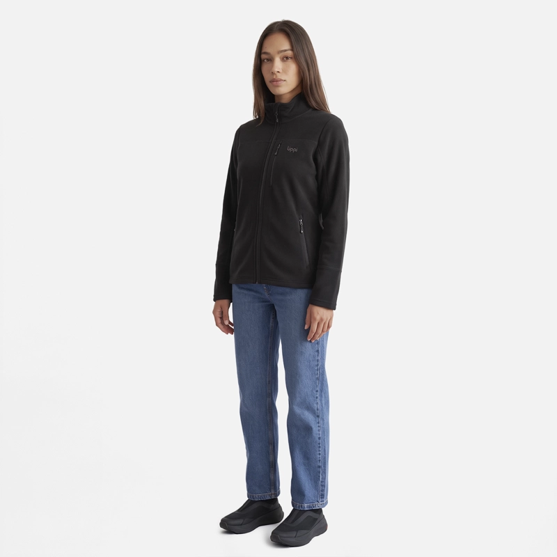 POLAR MUJER PAICAVI THERM-PRO JACKET NEGRO LIPPI V27 - 5