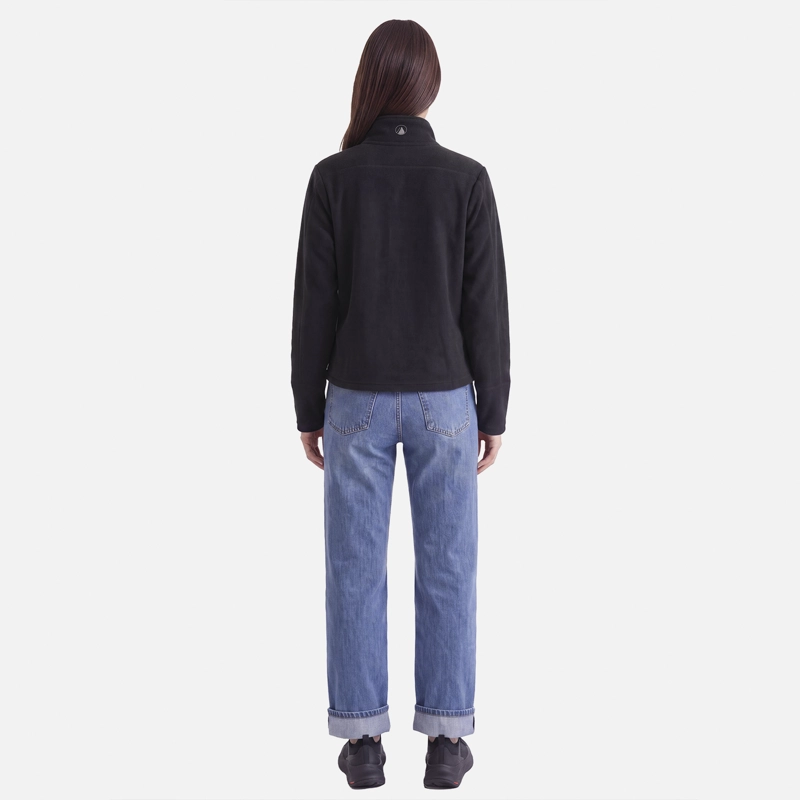 POLAR MUJER PAICAVI THERM-PRO JACKET NEGRO LIPPI V27 - 6