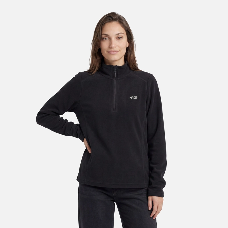 POLAR MUJER ASEGURAO NEGRO HAKA HONU V27 - 1