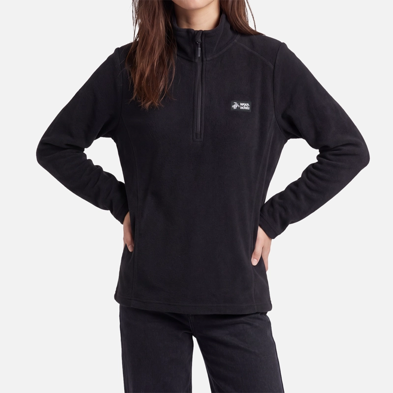 POLAR MUJER ASEGURAO NEGRO HAKA HONU V27 - 3