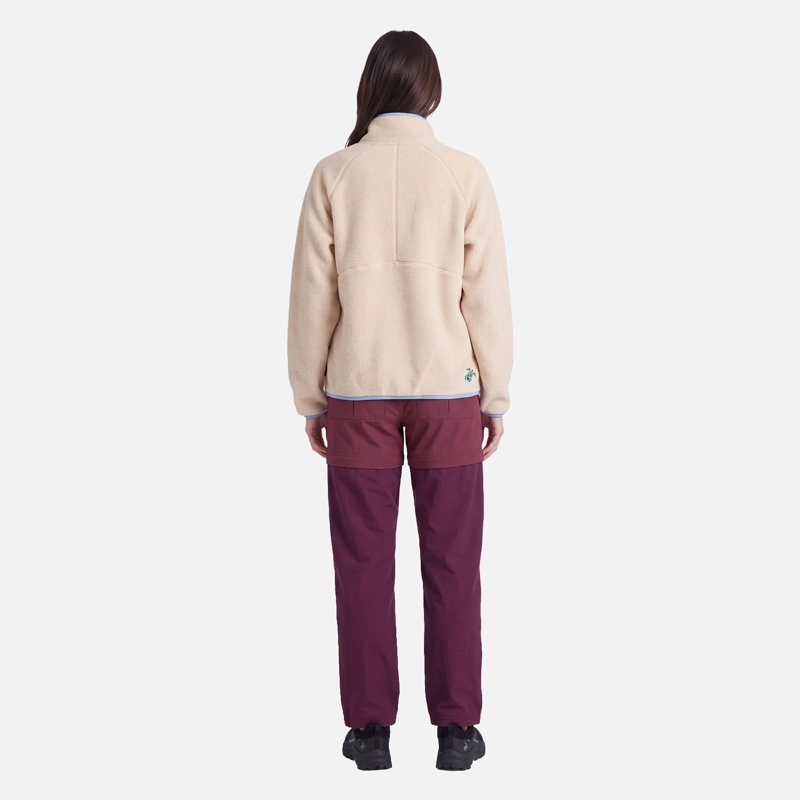 POLAR MUJER FOGON CREMA HAKA HONU V27 - 5