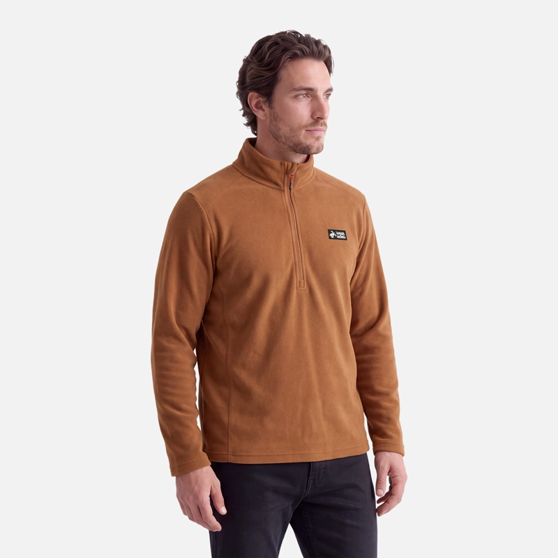 POLAR HOMBRE ASEGURAO MOSTAZA HAKA HONU V27 - 2