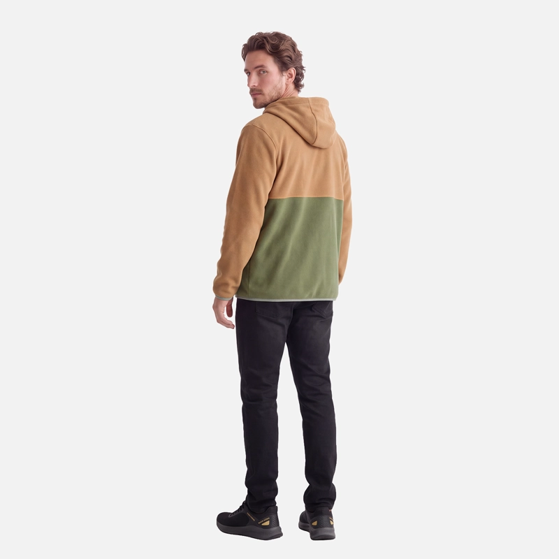 POLAR HOMBRE LENERO CAFE CLARO HAKA HONU V27 - 5