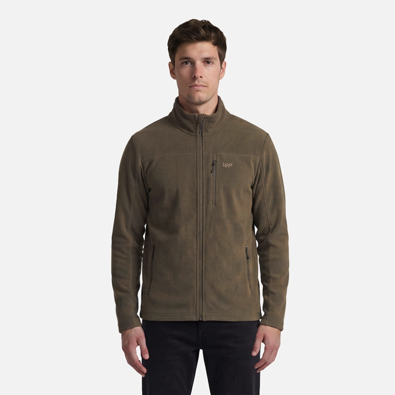 POLAR HOMBRE PAICAVI THERM-PRO JACKET CAFE LIPPI V27 - 1