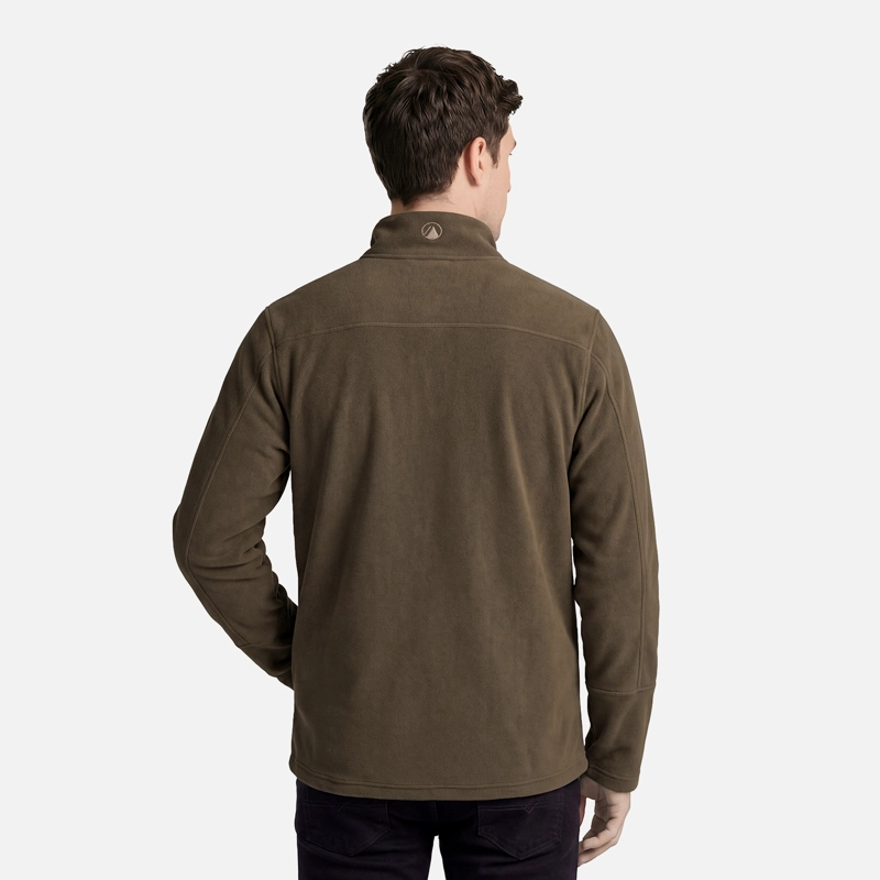 POLAR HOMBRE PAICAVI THERM-PRO JACKET CAFE LIPPI V27 - 2