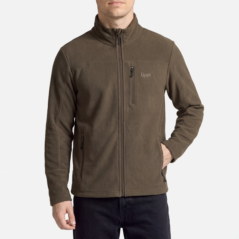 POLAR HOMBRE PAICAVI THERM-PRO JACKET CAFE LIPPI V27 - 3