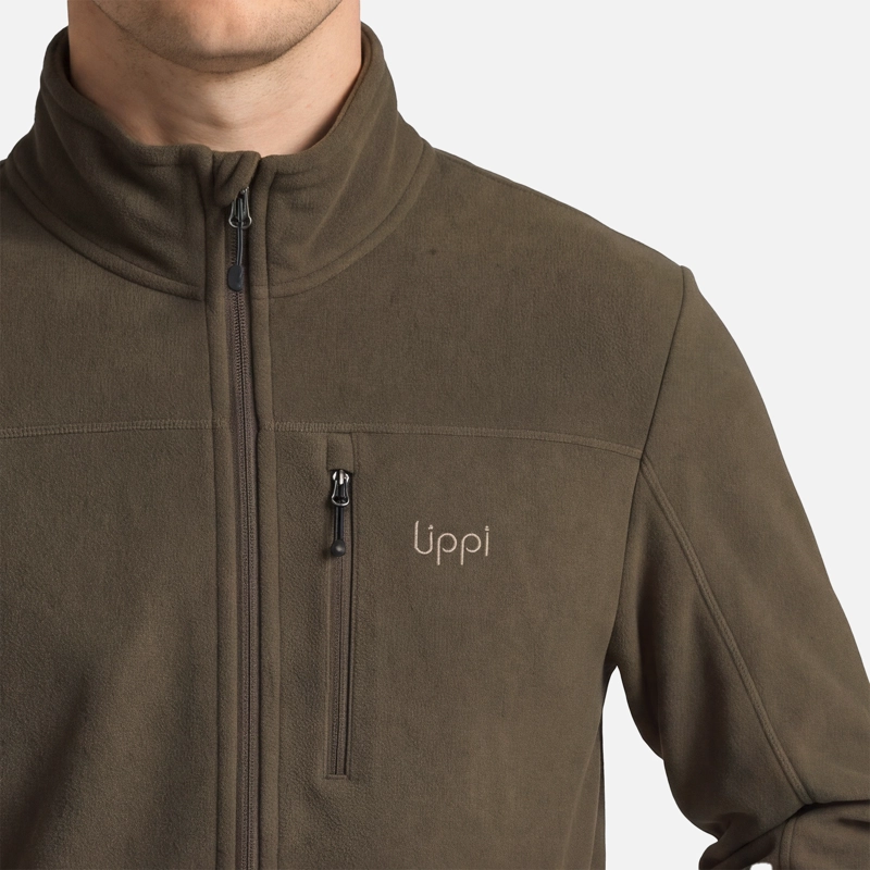 POLAR HOMBRE PAICAVI THERM-PRO JACKET CAFE LIPPI V27 - 4