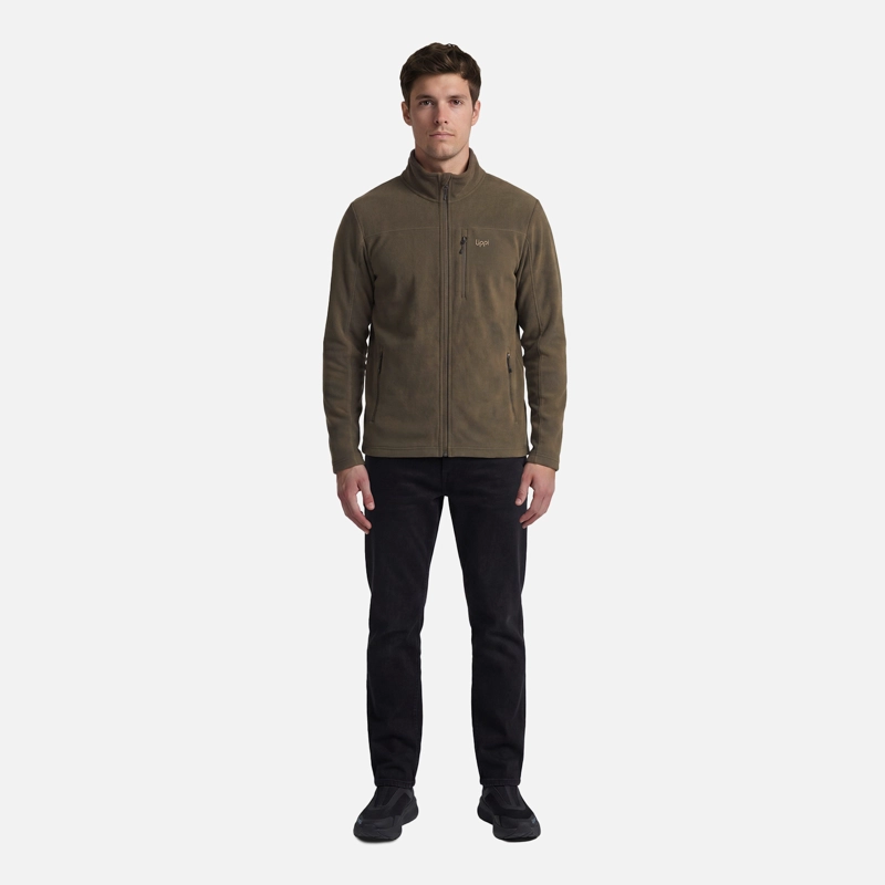 POLAR HOMBRE PAICAVI THERM-PRO JACKET CAFE LIPPI V27 - 6