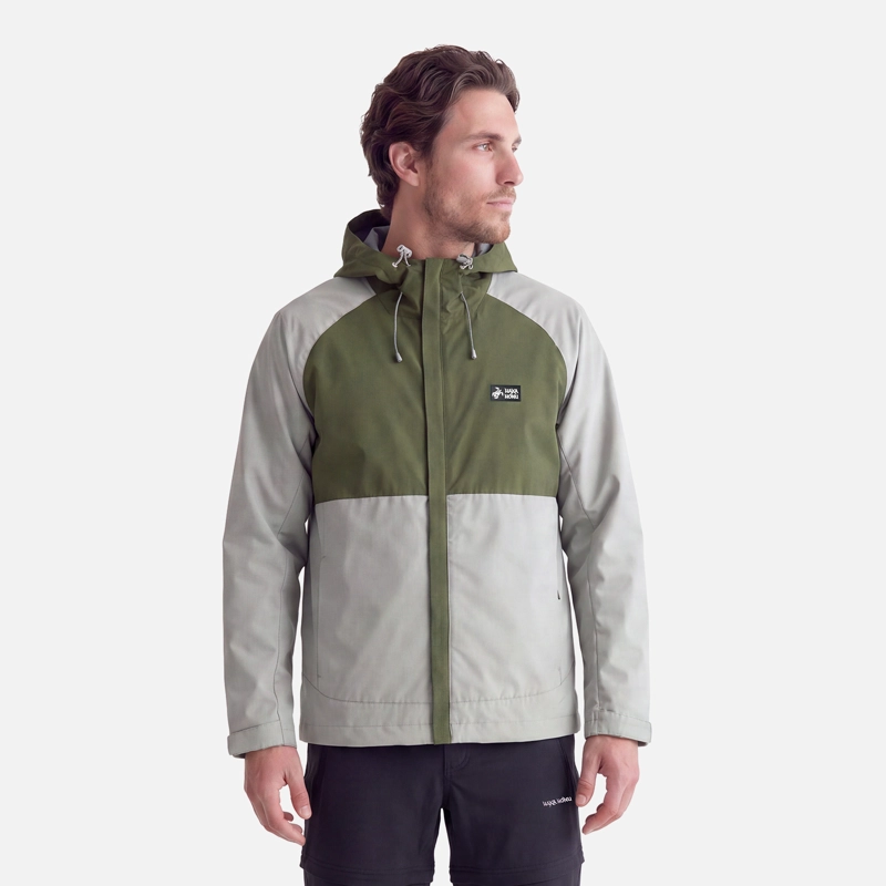 CHAQUETA HOMBRE TERRAL LAUREL HAKA HONU V27 - 1