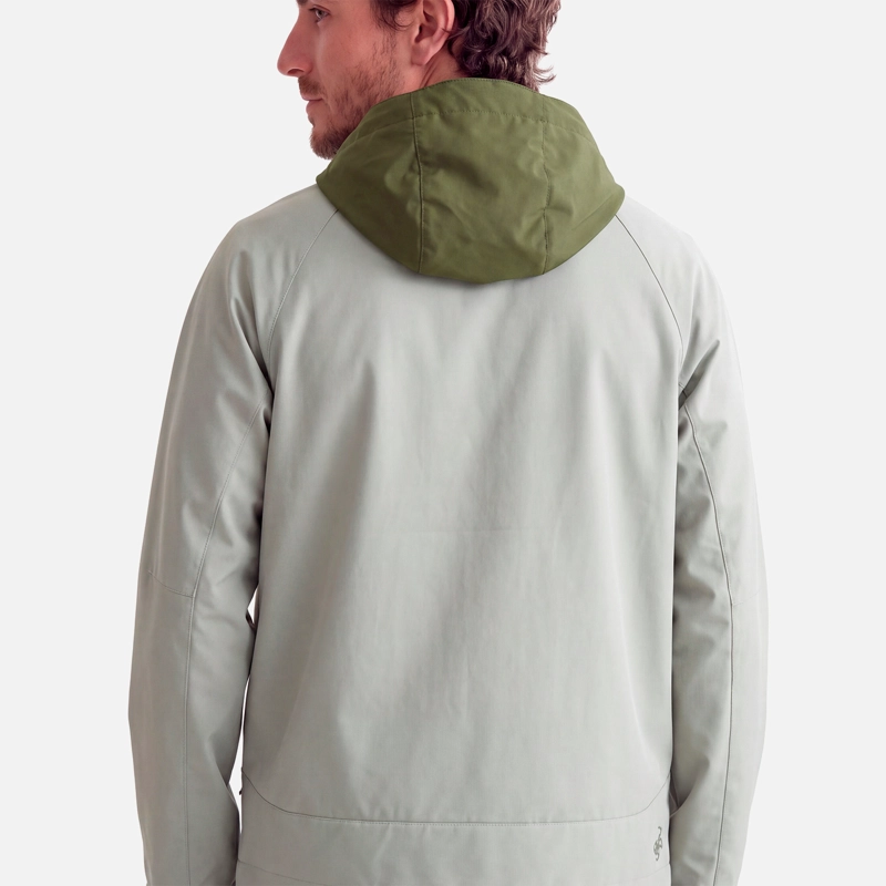 CHAQUETA HOMBRE TERRAL LAUREL HAKA HONU V27 - 2