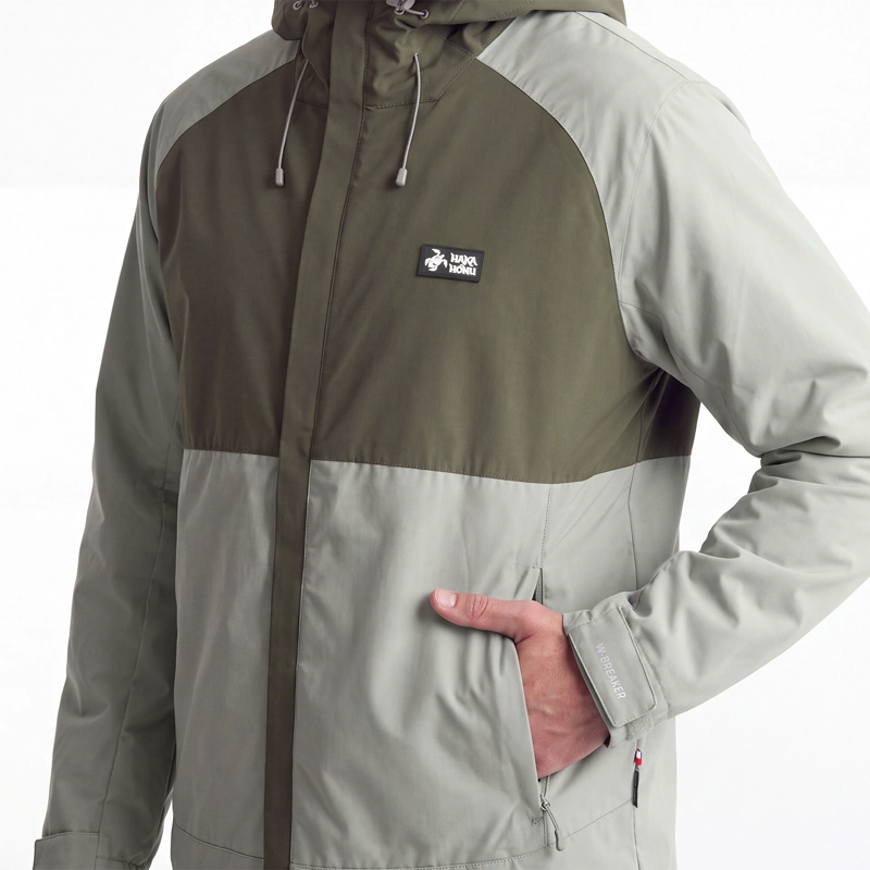 CHAQUETA HOMBRE TERRAL LAUREL HAKA HONU V27 - 4