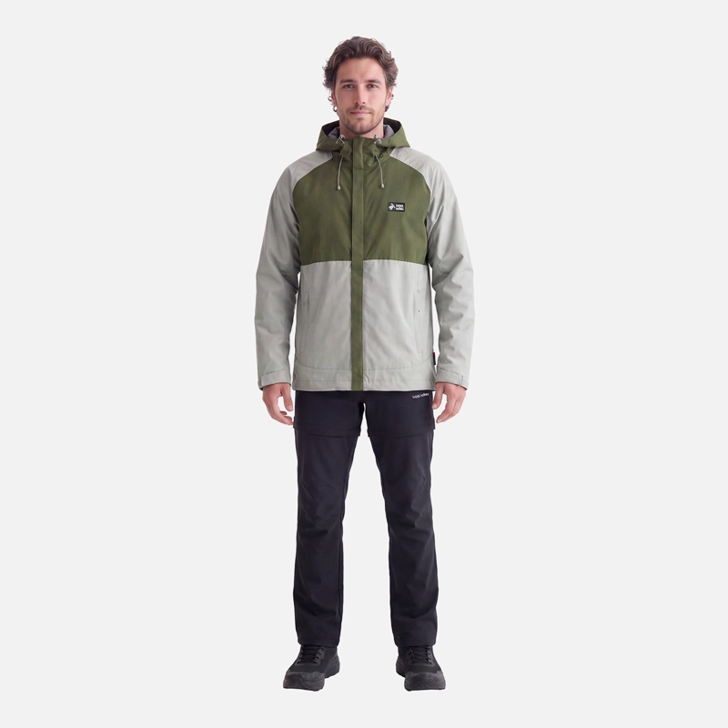 CHAQUETA HOMBRE TERRAL LAUREL HAKA HONU V27 - 5