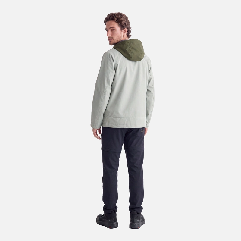 CHAQUETA HOMBRE TERRAL LAUREL HAKA HONU V27 - 6