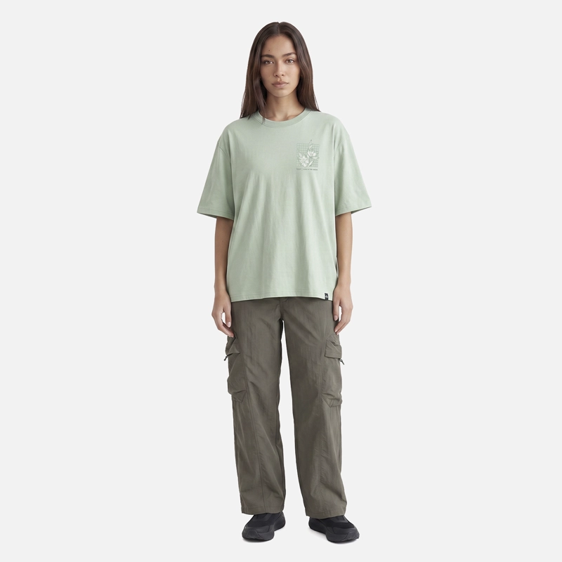 POLERA MUJER ULMO FRONT PRINT SORONA T-SHIRT JADE LIPPI V27 - 5