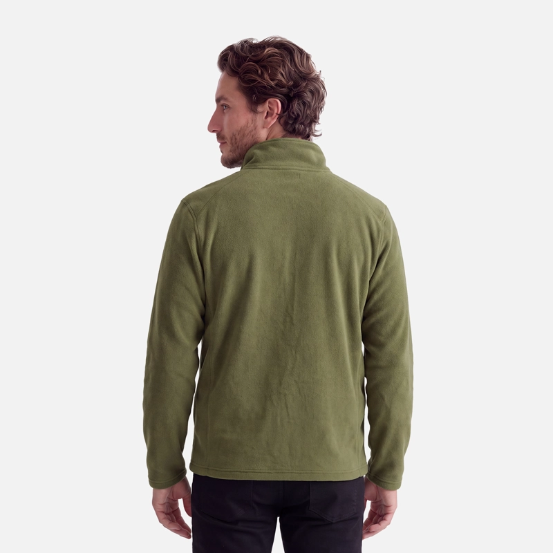 POLAR HOMBRE ASEGURAO VERDE MUSGO HAKA HONU V27 - 3