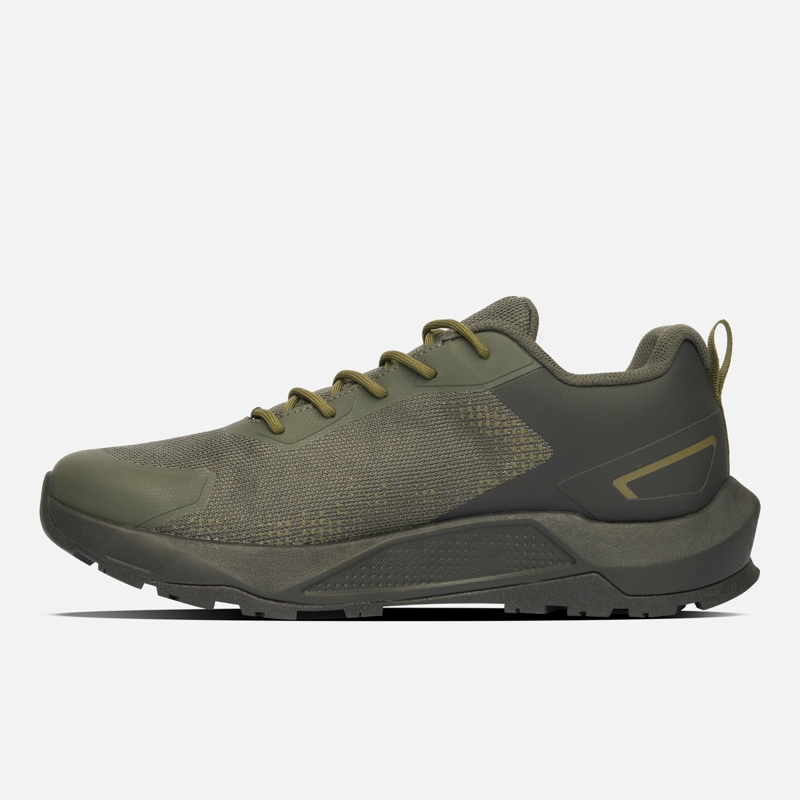 ZAPATILLA HOMBRE IRON STONE II VERDE MILITAR LIPPI - 2