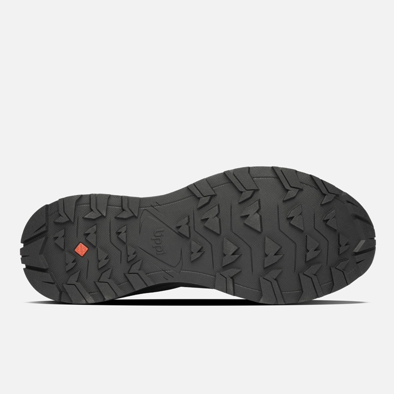 ZAPATILLA HOMBRE IRON STONE II VERDE MILITAR LIPPI - 3