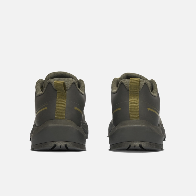 ZAPATILLA HOMBRE IRON STONE II VERDE MILITAR LIPPI - 5