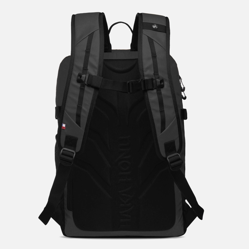 MOCHILA TROME 28L NEGRO HAKA HONU V27 - 3